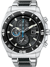 Load image into Gallery viewer, Authentic CITIZEN Eco-Drive Sport Chronograph Mens Watch
