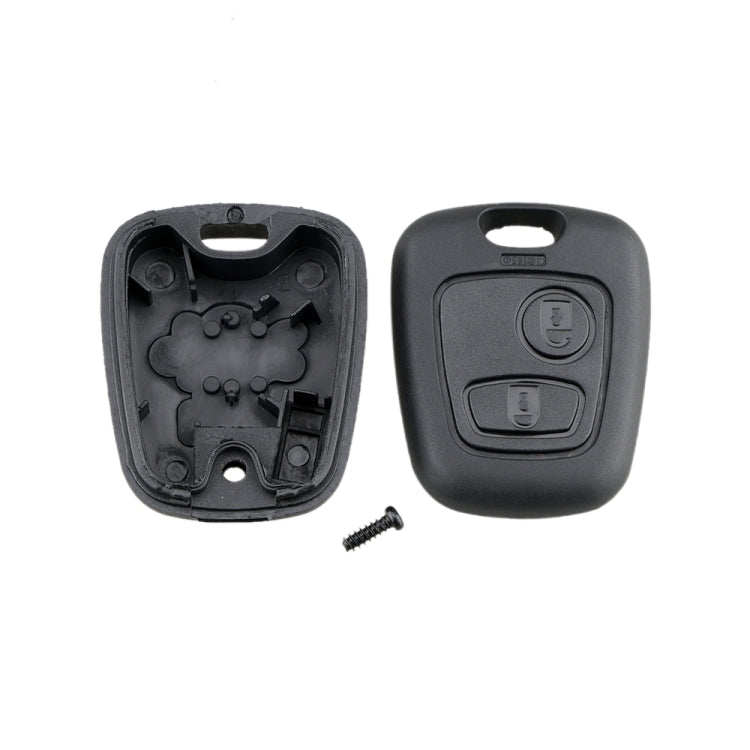 Portachiavi di ricabio per Peugeot 107 207 307 307S 308 407 607 2BT