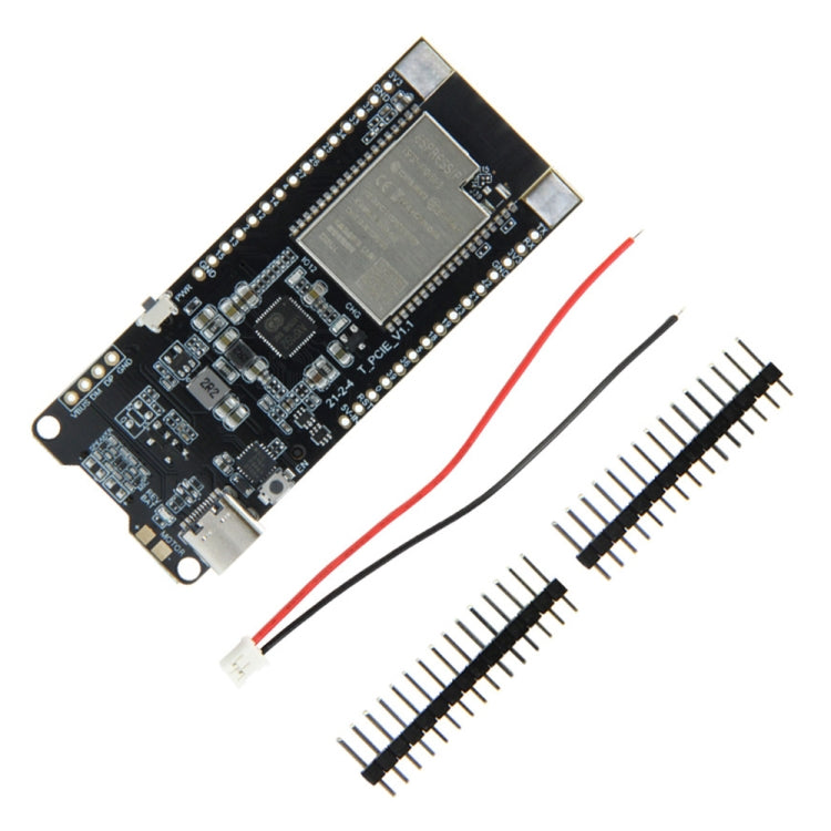 TTGO T-PCIE ESP32-WROVER-B AXP192 Chip WiFi Bluetooth Nano Card SIM Se ...