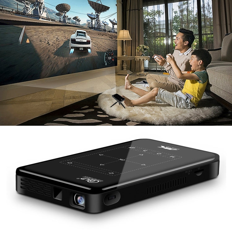 P09 Portable 4K Ultra HD DLP Mini Smart Projector with P09 Portable 4K Ultra HD DLP Mini Smart Projector with