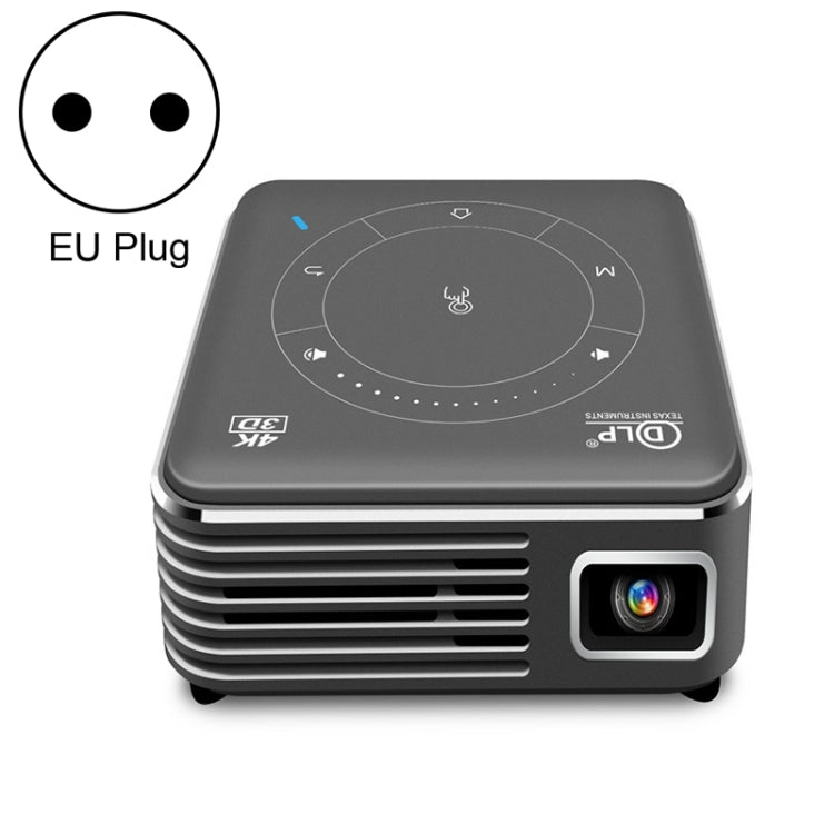 P11 854x480 DLP Smart Projector With Infrared Remote Control