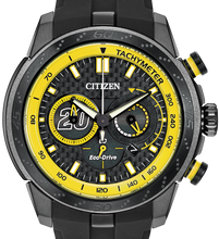 Load image into Gallery viewer, Authentic CITIZEN Eco-Drive Matt Kenseth Limited Edition Ecosphere Chronograph Mens Watch
