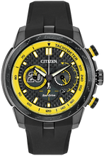 Load image into Gallery viewer, Authentic CITIZEN Eco-Drive Matt Kenseth Limited Edition Ecosphere Chronograph Mens Watch
