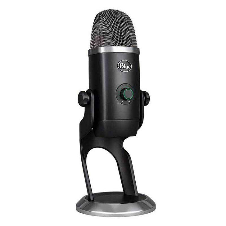 Logitech Blue Yeti X Condenser USB Recording Live Broadcast