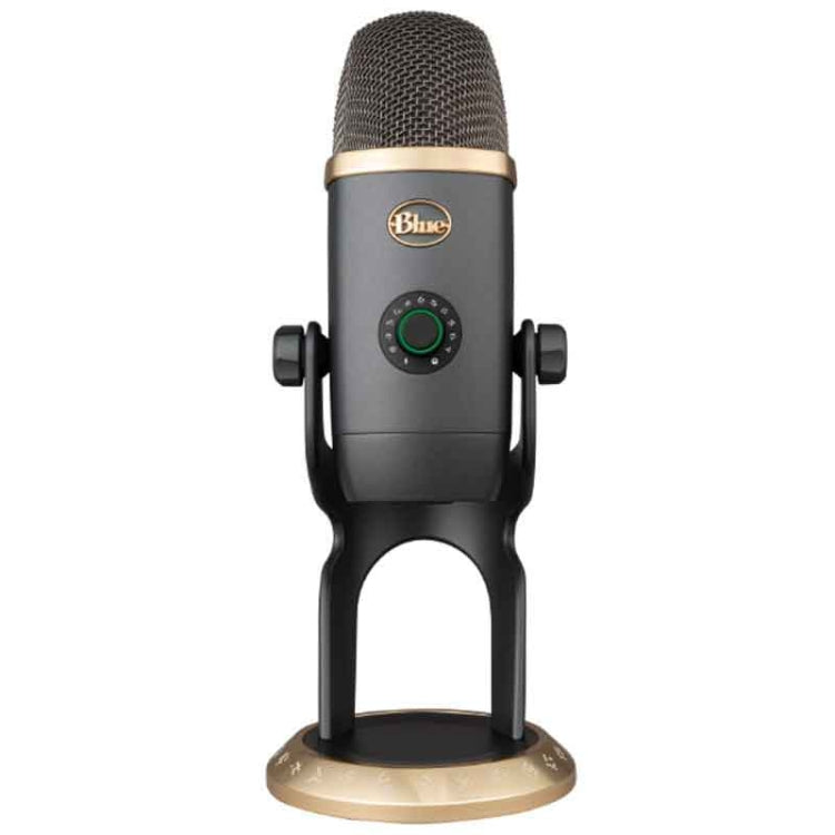 Logitech Blue Yeti X Condenser USB Recording Live Broadcast