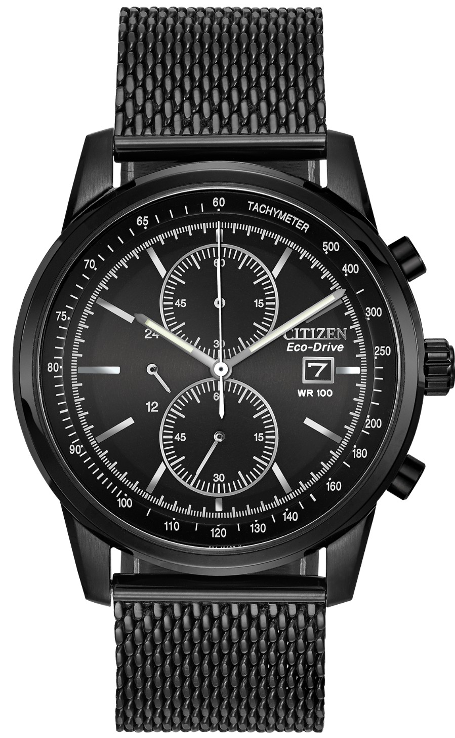 Citizen eco top drive stealth