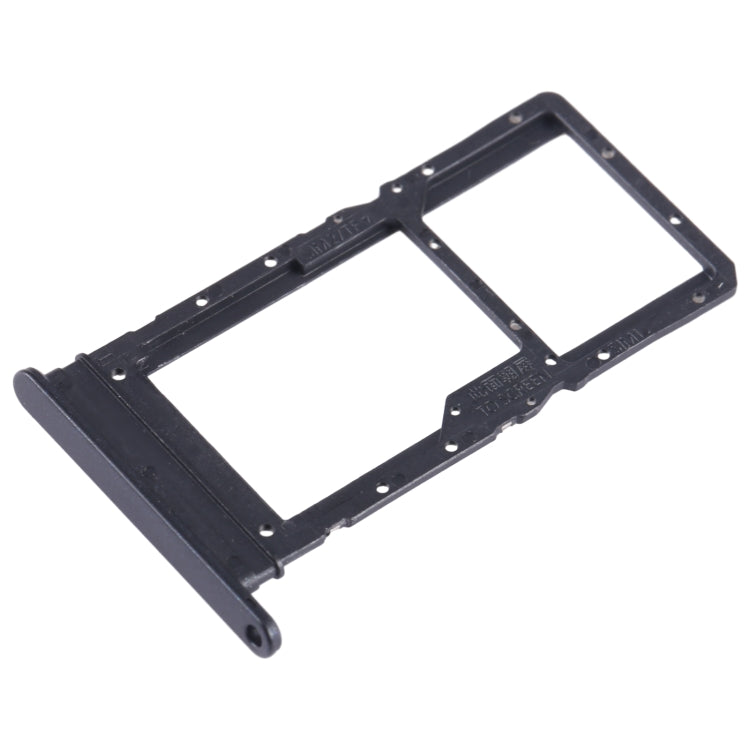For Honor X7a SIM + SIM / Micro SD Card Tray (Black) – Maverick Sales
