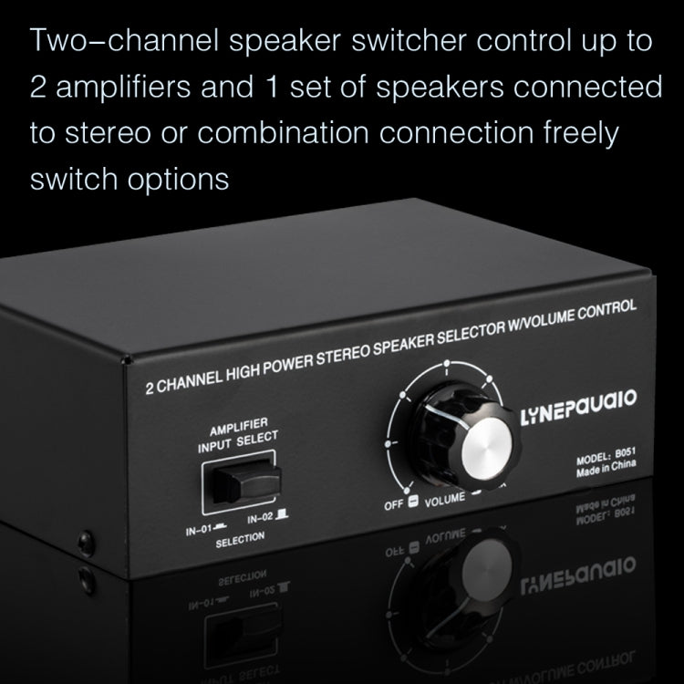 Channel Amplifier Connecting Multiple Speakers To An Amplifier