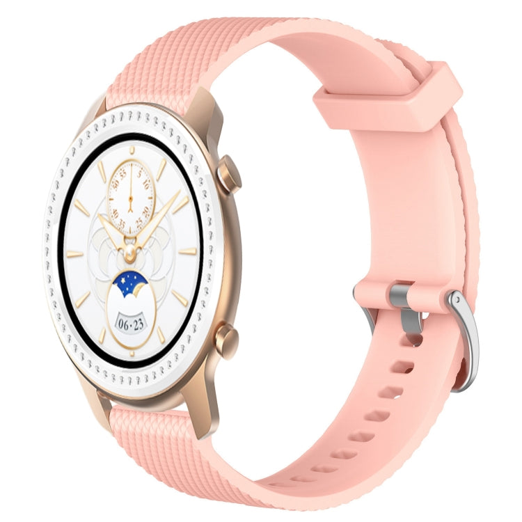 Strap Amazfit Gtr 42mm Rosa For Amazfit GTR 42MM 20mm Diamond