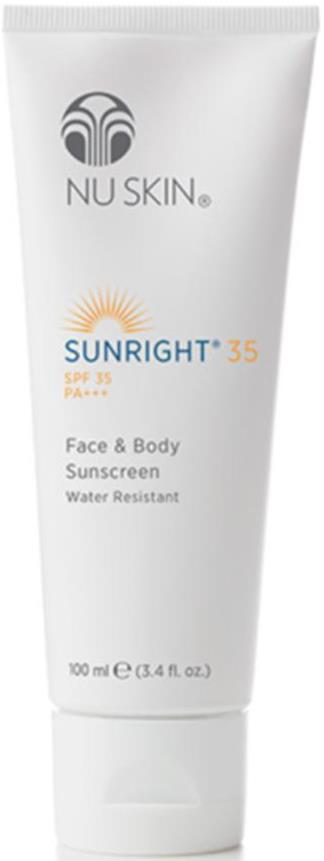 NU SKIN Sunright 35