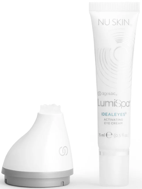 NU SKIN Ageloc Lumispa Accent Head & IdealEyes