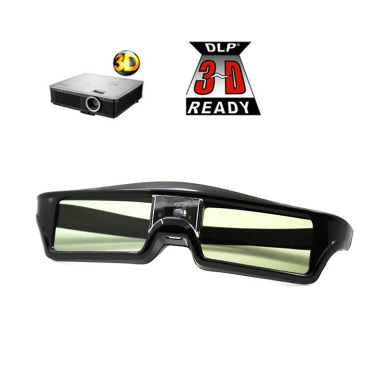 3D DLP-Link active glasses eyewear for BenQ Z4/H1/G1/P1 LG,NUTS