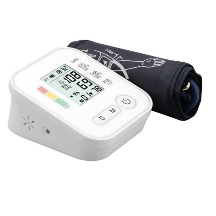 Arm Type Home Electronic Automatic Hypertension Measuring Instrument S ...