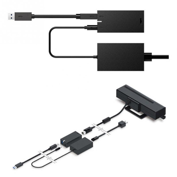 Kinect 2.0 Sensor USB 3.0 Adapter for Xbox One S Xbox One X