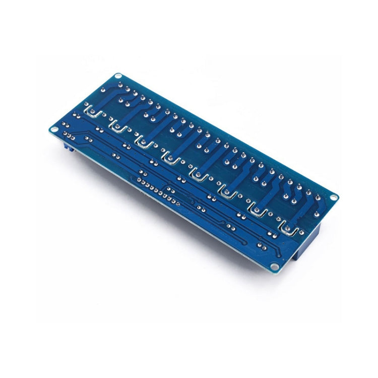 HW-281A DC 5V 8-Channel Relay Expansion Board Module Control Panel wit ...