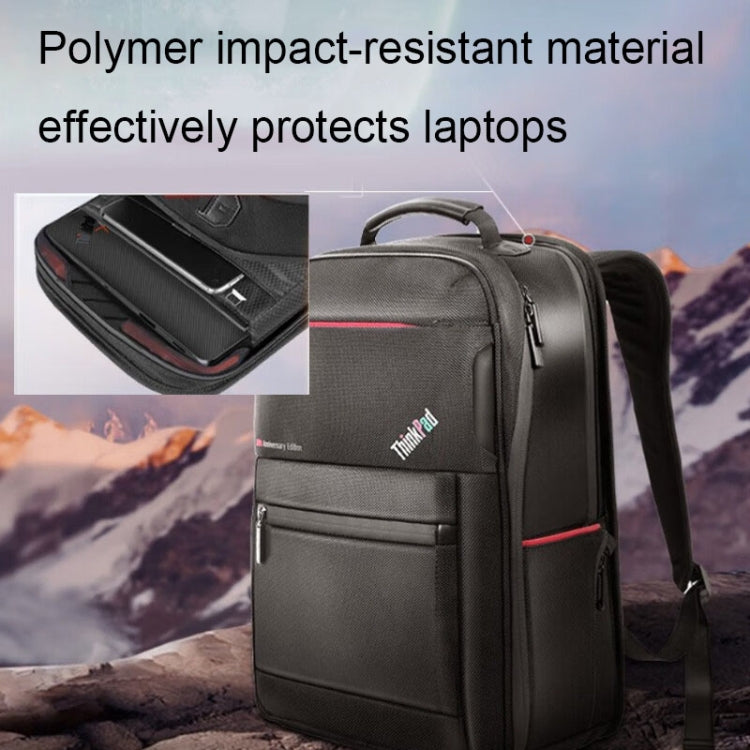 Lenovo ThinkPad Large Capacity Waterproof and Wear resistant Laptop Ba Maverick Sales