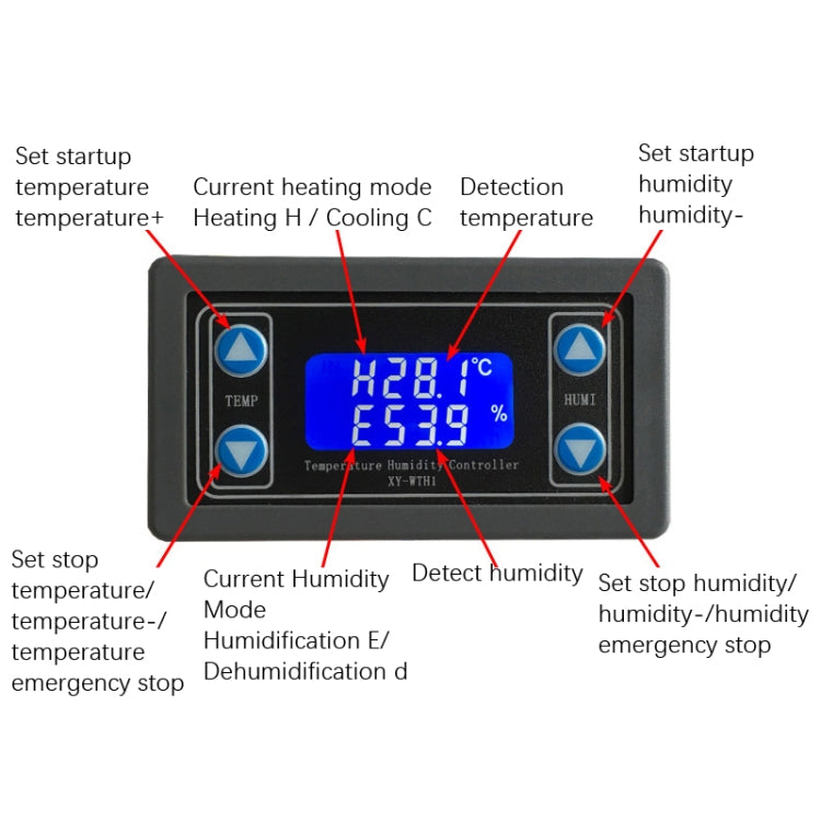 Digital Display High-Precision Double-Off Automatic Constant Temperatu ...