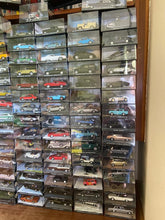 Load image into Gallery viewer, Collection of James Bond Cars in Perspex Display Cases - 96

