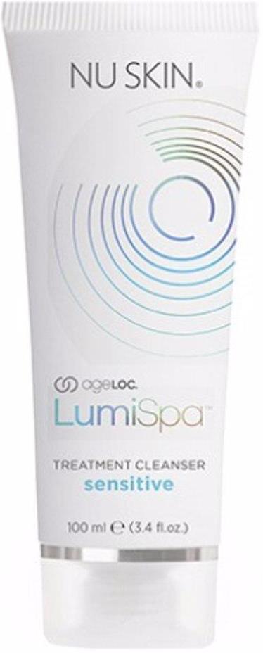 NU SKIN Ageloc Lumispa Activating Face Cleanser – Maverick Sales