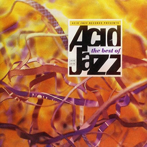 The Best Of Acid Jazz - CD
