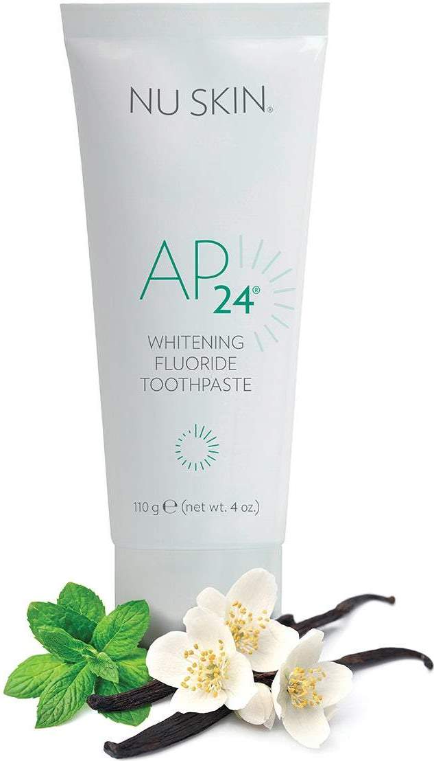 NU SKIN AP24 Whitening Fluoride Toothpaste