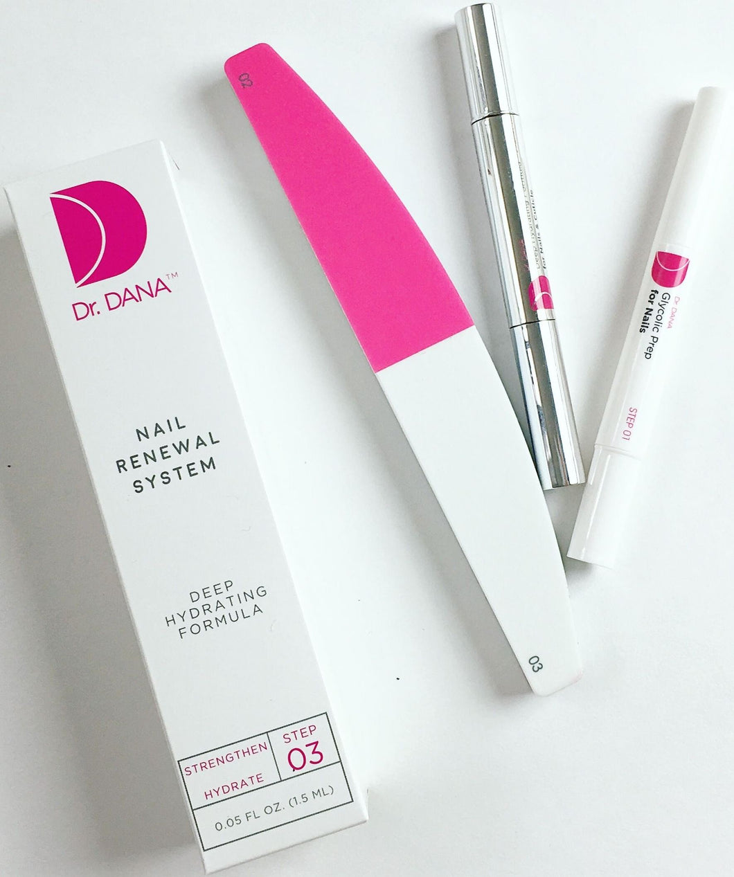 DR DANA Nail Renewal System