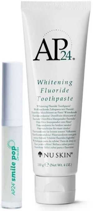 NU SKIN AP 24 Bright Smile Duo