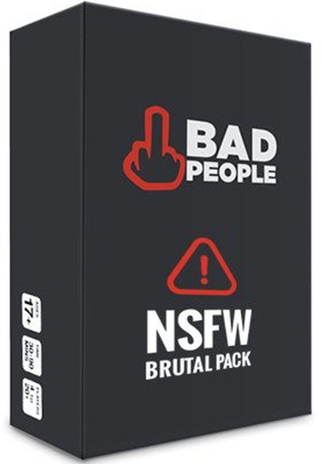 BAD PEOPLE - NSFW Brutal Expansion Pack
