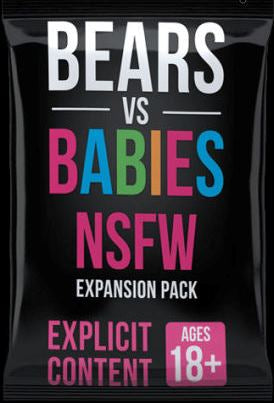 Bears vs Babies : NSFW Expansion Pack