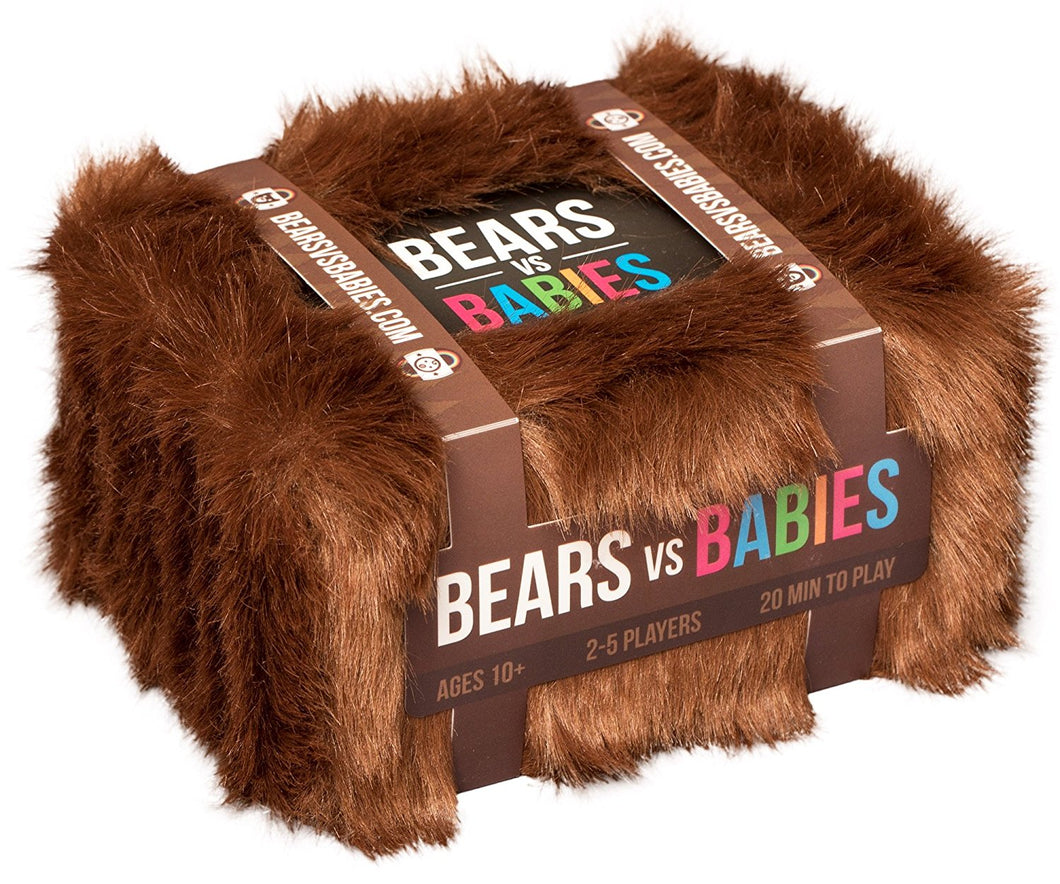 Bears vs Babies : From The Creators Of Exploding Kittens