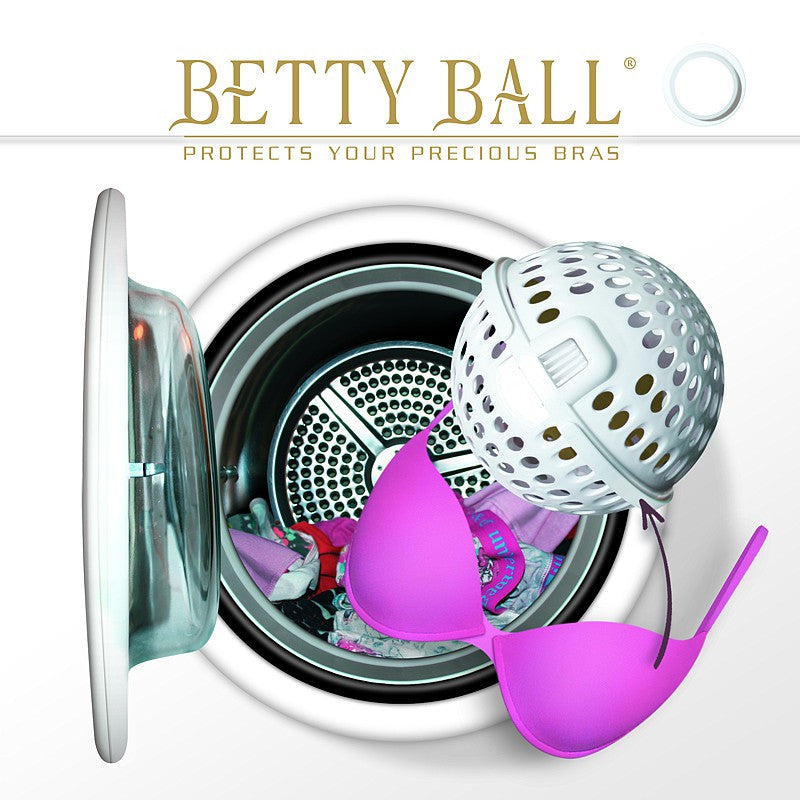 Betty Ball Bra Saver Washer Protector