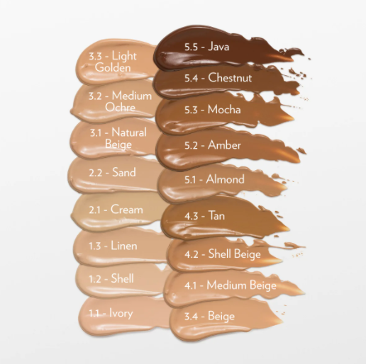 NU SKIN Nu Colour Bioadaptive BB+ Skin Loving Foundation
