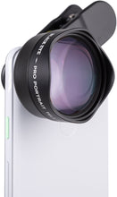 Load image into Gallery viewer, BLACK EYE Pro Portrait Tele G4 Universal Smartphone Camera Lens
