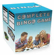 Load image into Gallery viewer, BRYBELLY Complete Bingo Game Set
