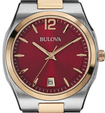 Load image into Gallery viewer, Authentic BULOVA Two Tone Stainless Steel Ladies Watch
