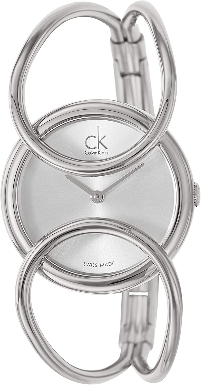 Calvin Klein Ladies Stainless Steel Watch