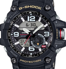 Load image into Gallery viewer, Authentic CASIO G-Shock Mudmaster GG-1000-1ADR Twin Sensor Mens Watch
