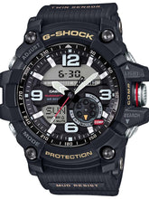 Load image into Gallery viewer, Authentic CASIO G-Shock Mudmaster GG-1000-1ADR Twin Sensor Mens Watch
