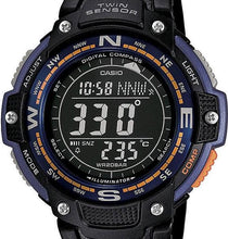 Load image into Gallery viewer, Authentic CASIO Twin Sensor Digital Compass Mens Watch
