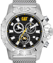 Load image into Gallery viewer, Authentic CAT Alaska Stainless Steel Chronograph Mens Watch

