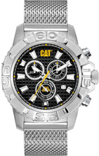 Load image into Gallery viewer, Authentic CAT Alaska Stainless Steel Chronograph Mens Watch
