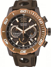 Load image into Gallery viewer, Authentic CITIZEN Eco-Drive Primo Stingray Chronograph Mens Watch
