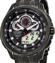 Load image into Gallery viewer, Authentic CITIZEN Eco Drive Promaster Alarm Chronograph Mens Watch
