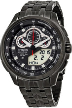 Load image into Gallery viewer, Authentic CITIZEN Eco Drive Promaster Alarm Chronograph Mens Watch
