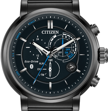 Load image into Gallery viewer, Authentic CITIZEN Eco-Drive Bluetooth Proximity Chronograph Mens Watch
