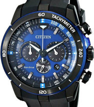 Load image into Gallery viewer, Authentic CITIZEN Eco-Drive Ecosphere Chronograph Mens Watch
