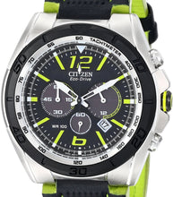 Load image into Gallery viewer, Authentic CITIZEN Eco-Drive BRT Chronograph Mens Watch
