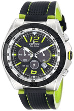 Load image into Gallery viewer, Authentic CITIZEN Eco-Drive BRT Chronograph Mens Watch
