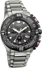 Load image into Gallery viewer, Authentic CITIZEN Eco-Drive Titanium Perpetual Calendar Chronograph Mens Watch

