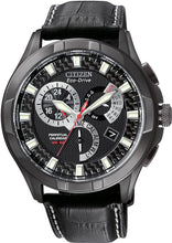 Load image into Gallery viewer, Authentic CITIZEN Eco-Drive Calibre Perpetual Calendar Chronograph Mens Watch
